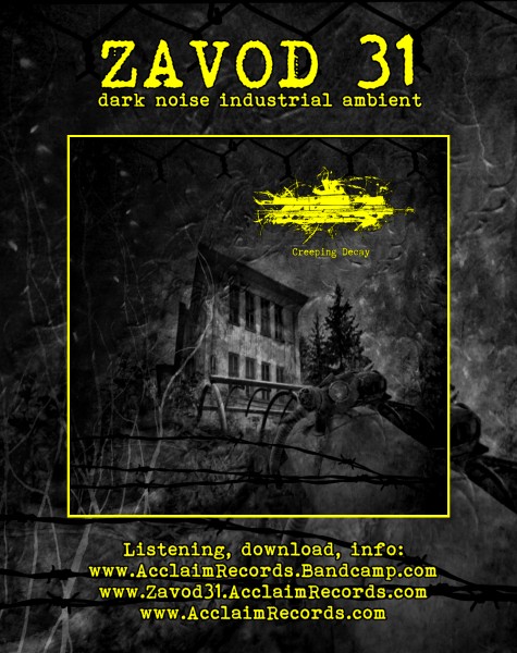 ZAVOD31 - Creeping Decay