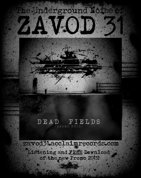 ZAVOD31 - Dead Fields